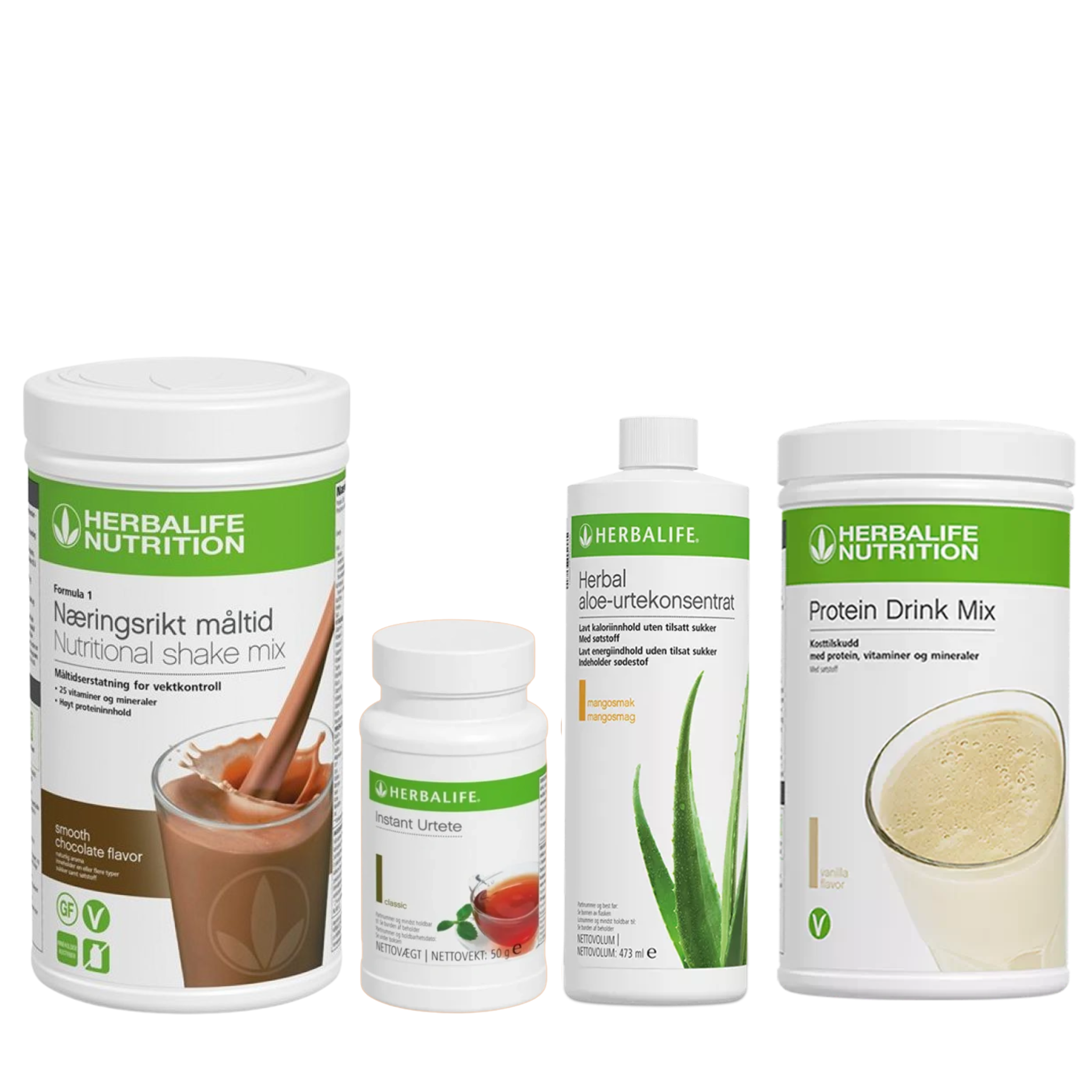 Formula 1 - Aloe - Urtete - PDM