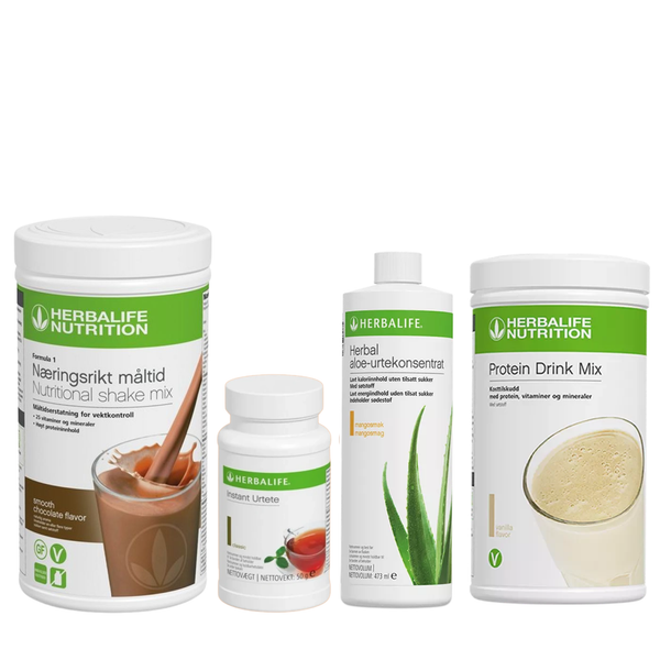 Formula 1 - Aloe - Urtete - PDM