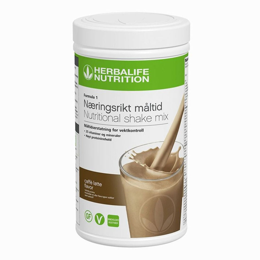 Formula 1 Shake 550g