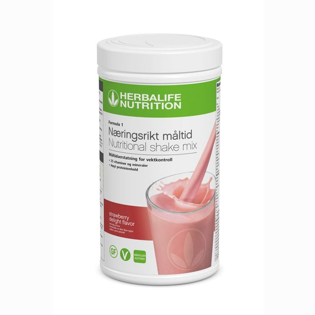 Formula 1 Shake 550g