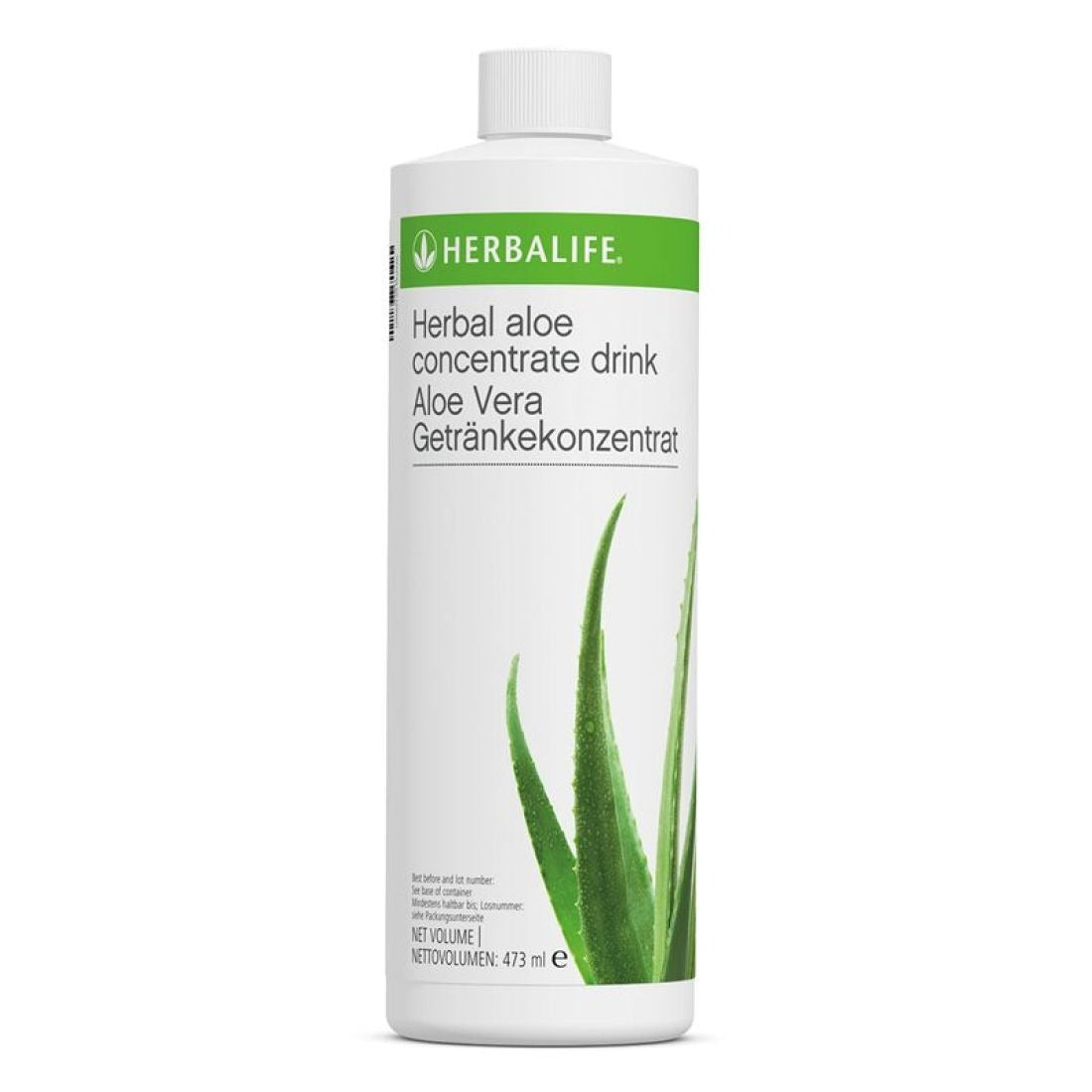 Herbal Aloe Urtekonsentrat
