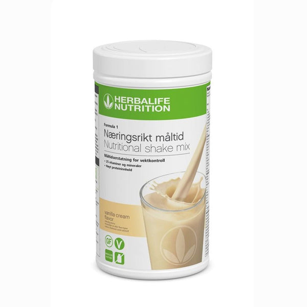 Formula 1 Shake 550g