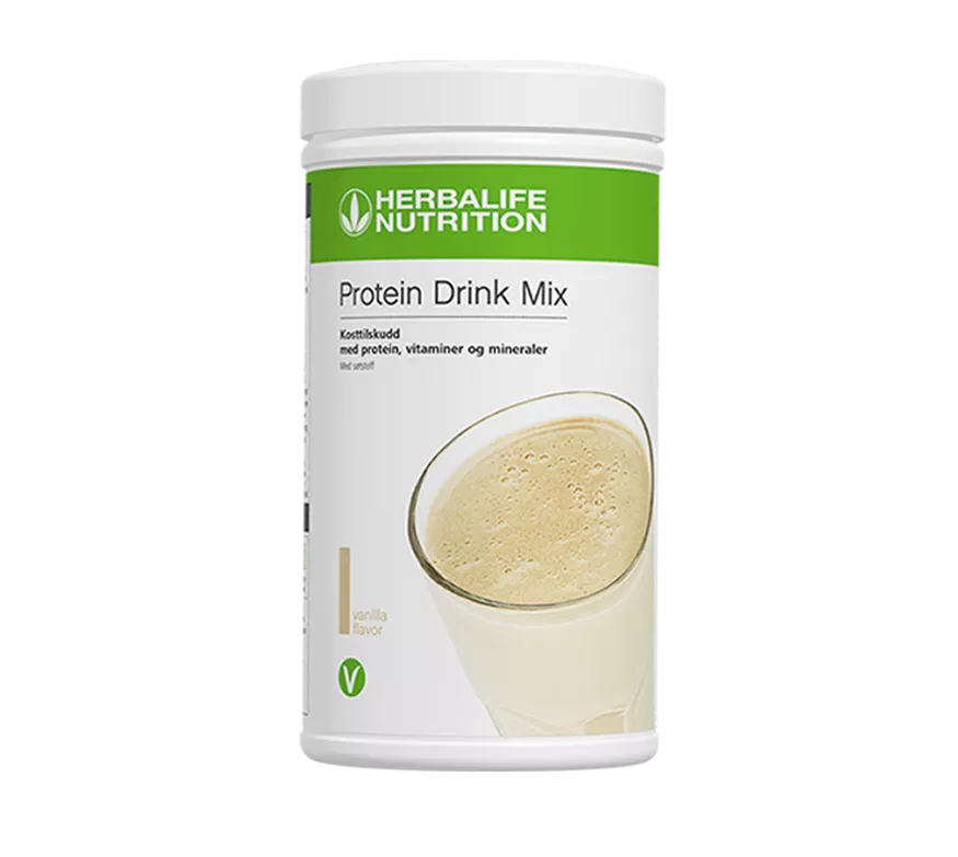 Protein Drink Mix Vanilje 588g